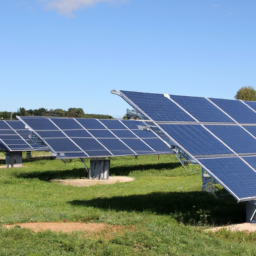 Mise aux normes des installations photovoltaïques existantes Igny